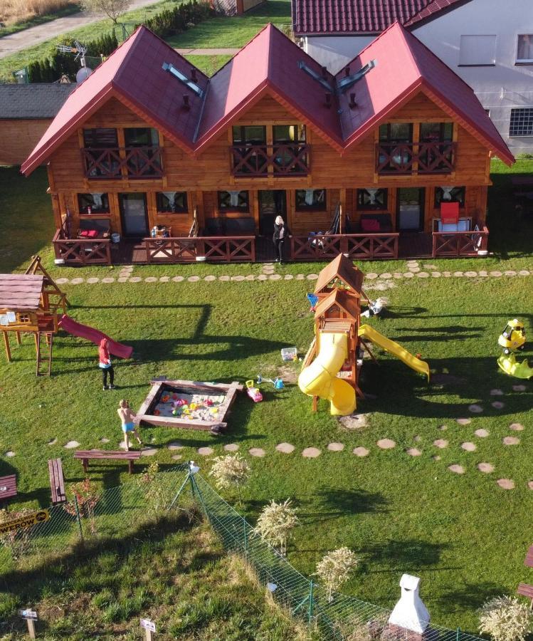 Villa Siedlisko Niechorze Esterno foto
