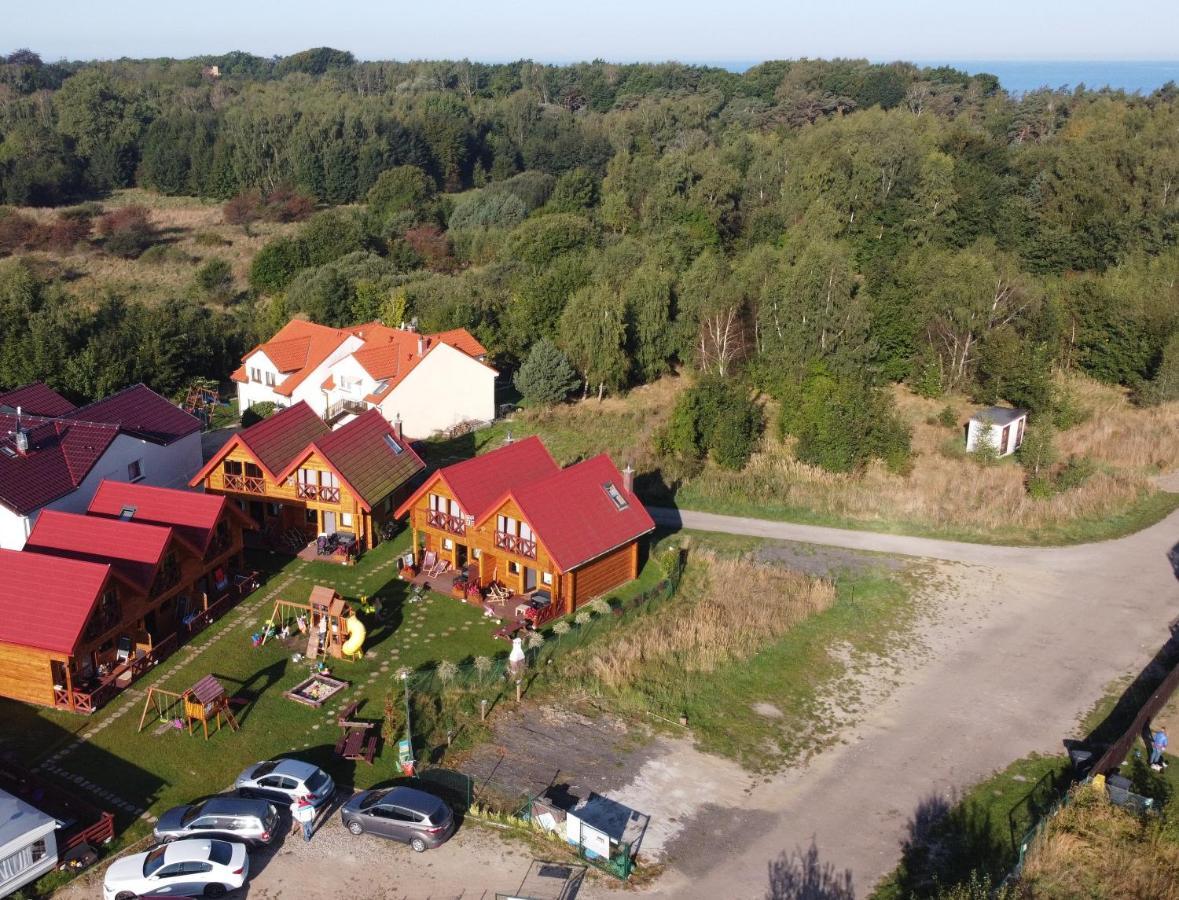 Villa Siedlisko Niechorze Esterno foto