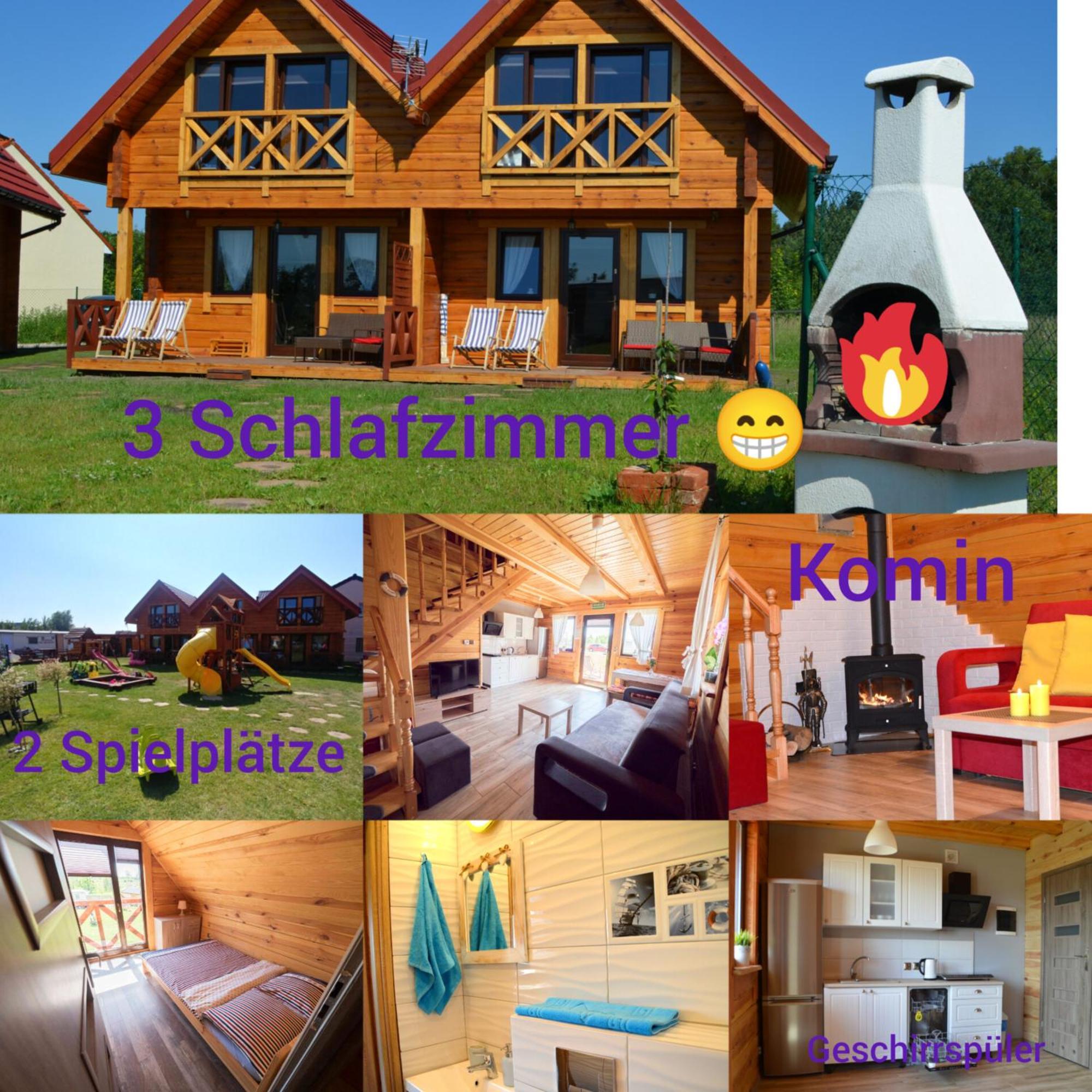 Villa Siedlisko Niechorze Esterno foto