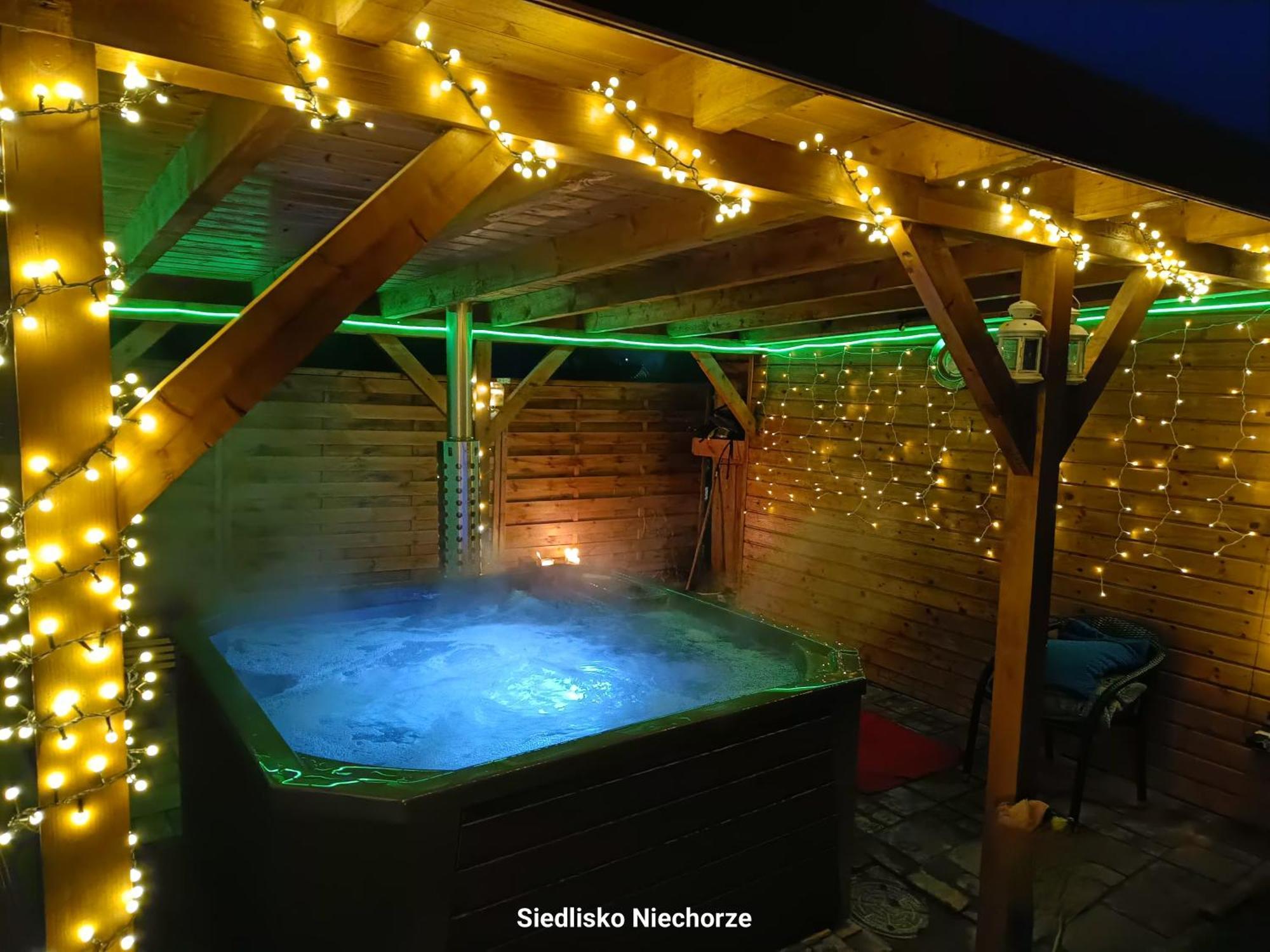 Villa Siedlisko Niechorze Esterno foto