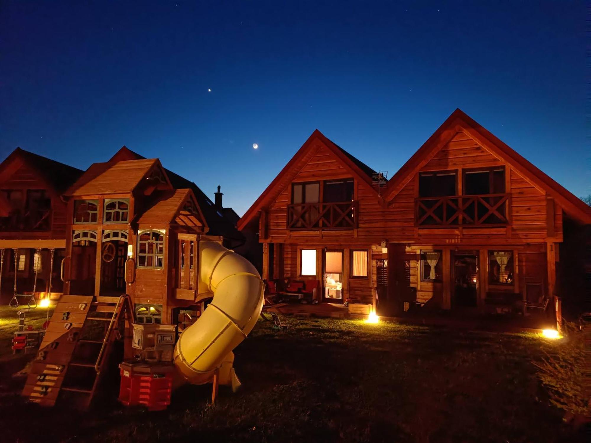 Villa Siedlisko Niechorze Esterno foto
