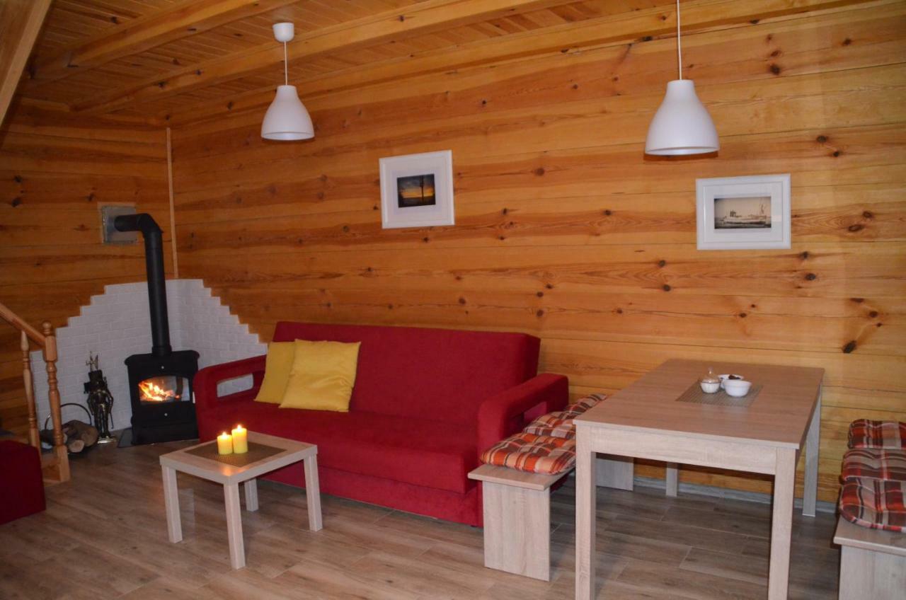 Villa Siedlisko Niechorze Esterno foto