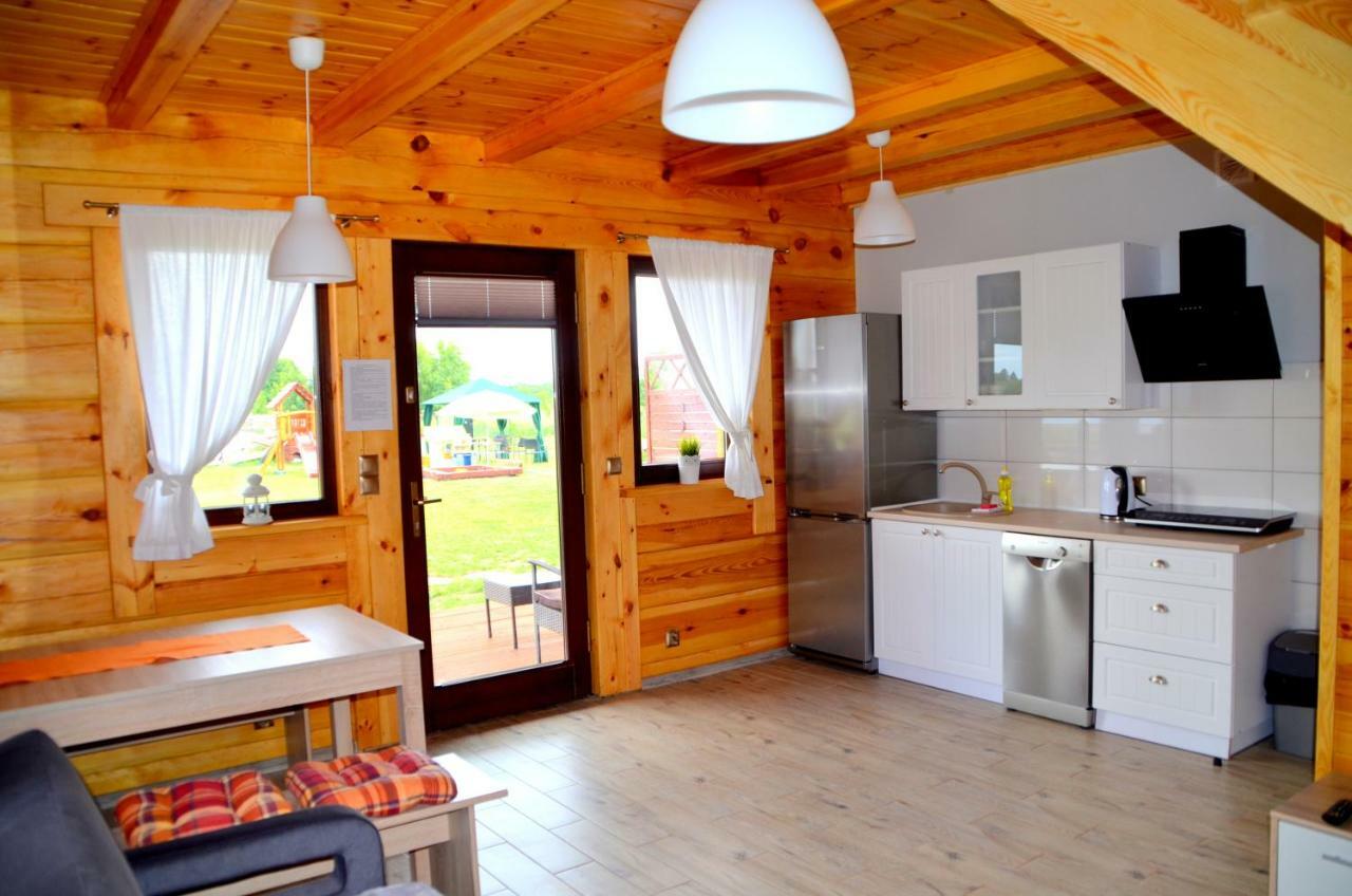 Villa Siedlisko Niechorze Esterno foto