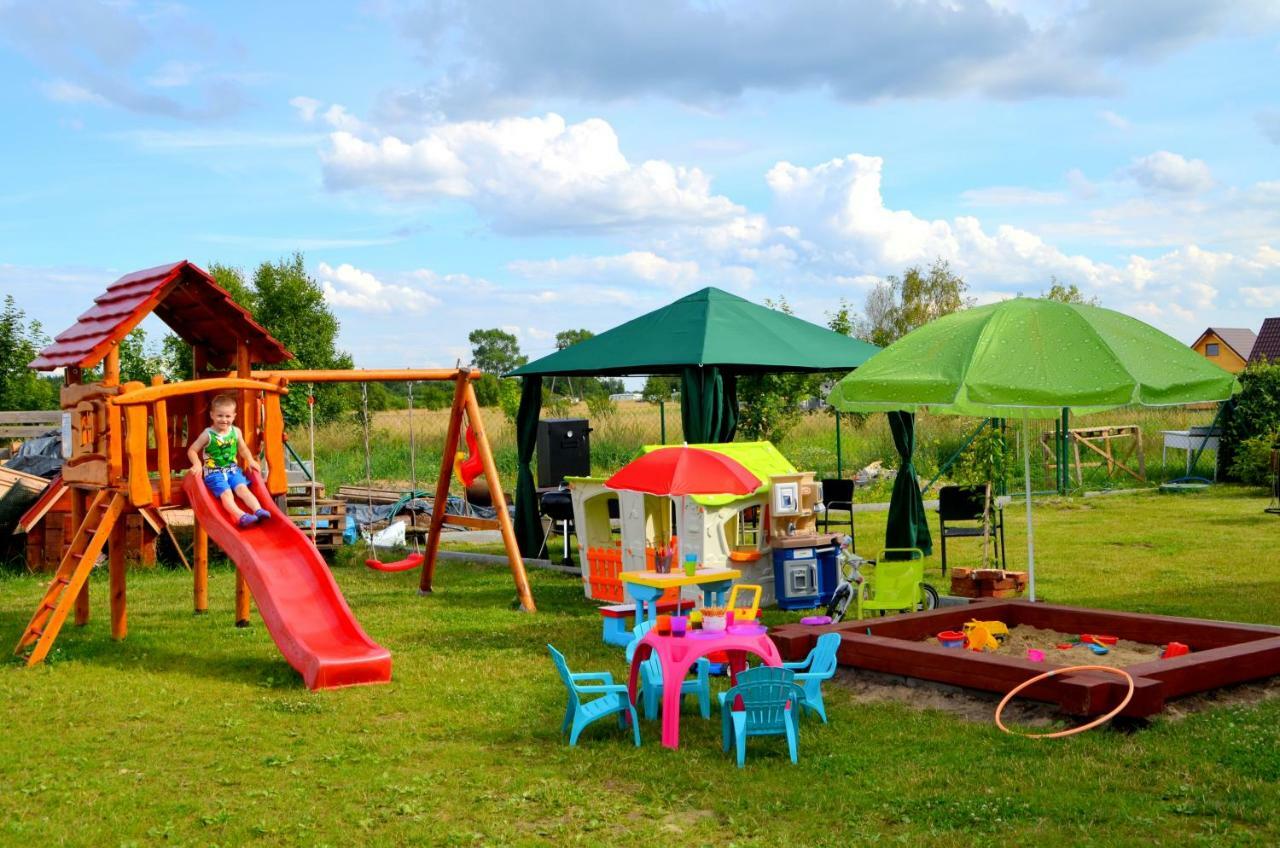 Villa Siedlisko Niechorze Esterno foto
