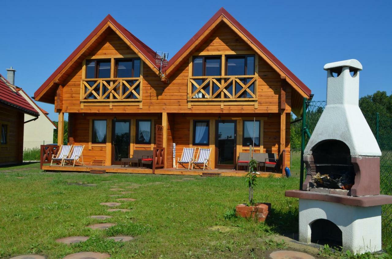 Villa Siedlisko Niechorze Esterno foto